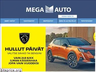 mega-auto.fi