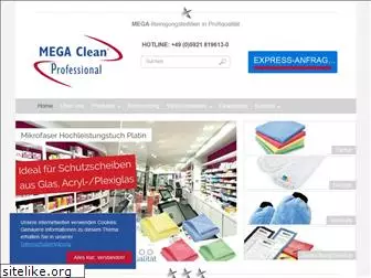 mega-clean.com