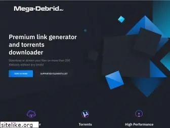 debride filemass debride filemass