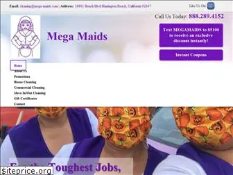 mega-maids.com