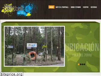 mega-paintball.net