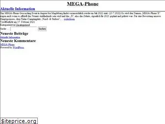 mega-phone.de