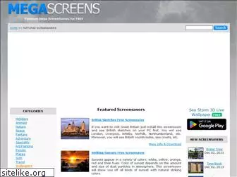 mega-screens.com