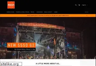 mega-stage.com