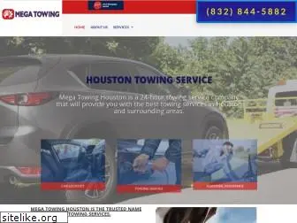 mega-towing.com