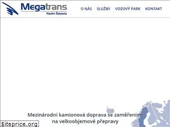 mega-trans.cz