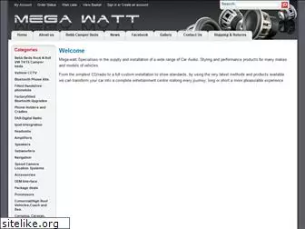 mega-watt.co.uk
