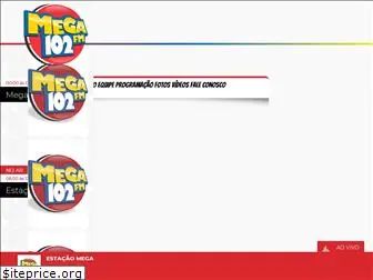 mega102fm.com.br