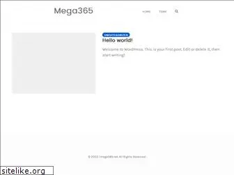 mega365.net