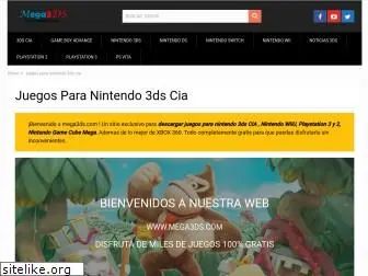 mega3ds.com