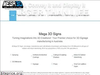 mega3dsigns.com