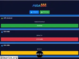 mega888user.com