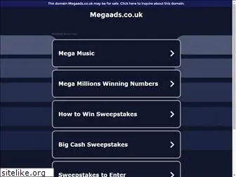 megaads.co.uk