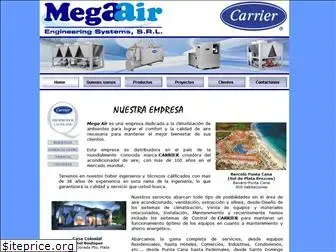 megaairsa.com