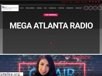 megaatlradio.com