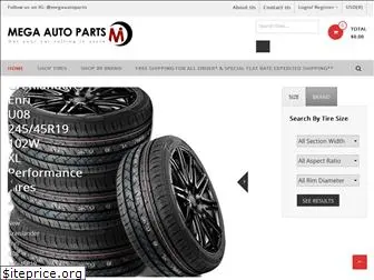 megaautopartsonline.com