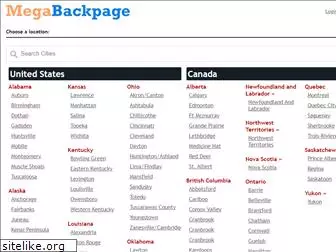 megabackpage.com