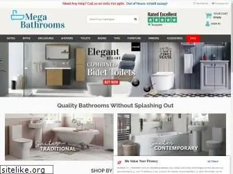 megabathrooms.com