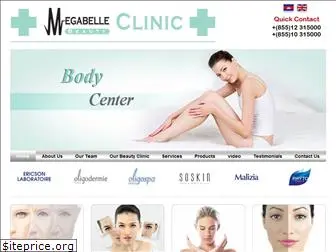 megabelle-beautyclinic.com