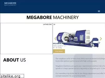 megaboremachinery.com
