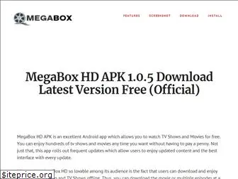 megaboxhdapk.com