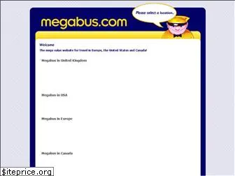 megabus.com