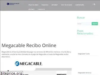 megacablerecibo.com.mx thumbnail
