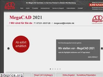 megacad.info