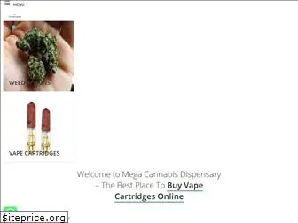 megacanabisdispensary.com