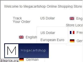 megacartshop.com