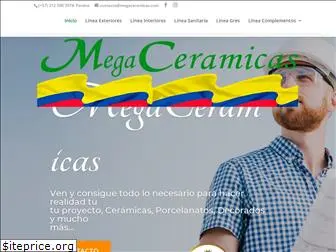 megaceramicas.com