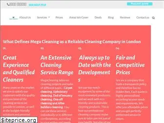 megacleaning.co.uk