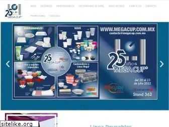 megacup.com.mx