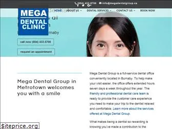 megadentalgroup.ca