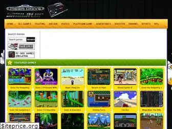 megadrive-emulator.com