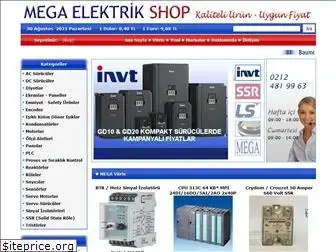 megaelektrikshop.net