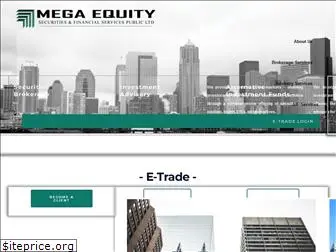 megaequity.com