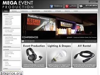 megaeventproduction.com