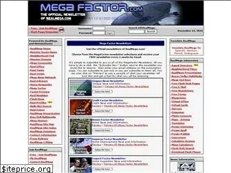 megafactor.com