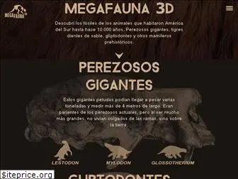 megafauna3d.org