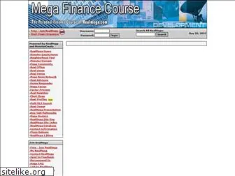 megafinancecourse.com