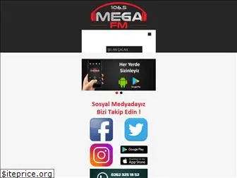 megafm.com.tr