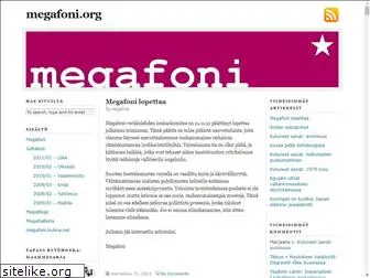 megafoni.org