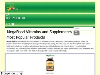 megafood-vitamins.com