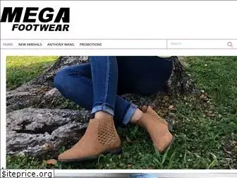 megafootwear.net
