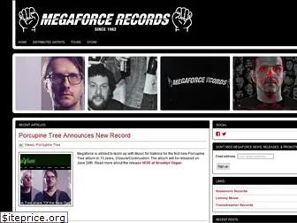 megaforcerecords.com