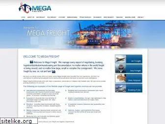 megafreight.com.au