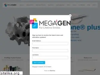 megagen.co.uk