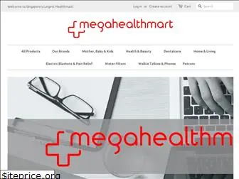 megahealthmart.com