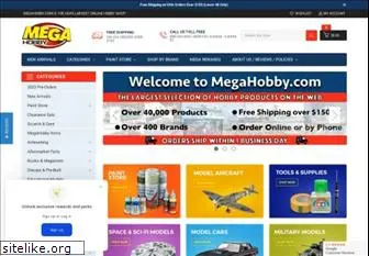 Your online hobby store for car scale models, motorcycles, trucks